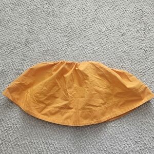 WILFRED Bonaventure Blouse Orange XS Aritzia